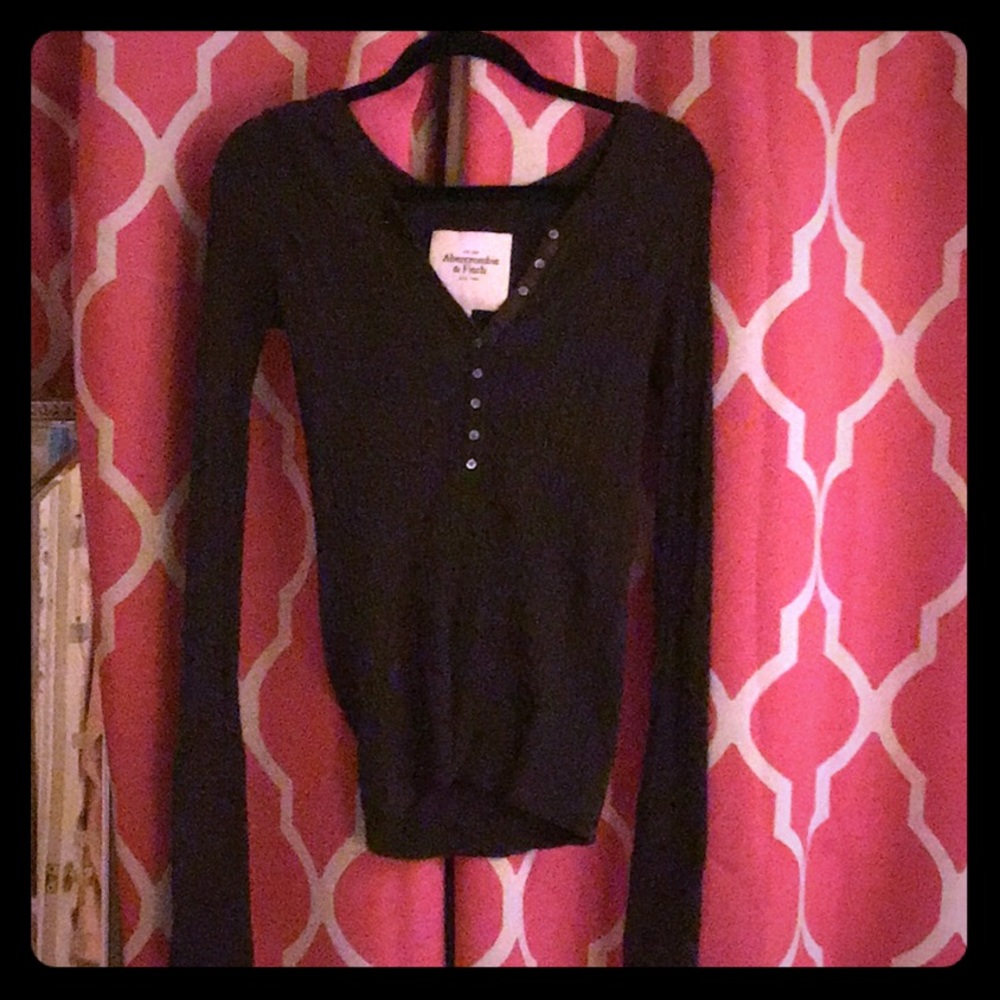 Lightly worn Abercrombie sweater